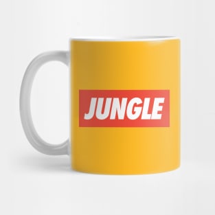 Jungle Junglist Drum and Bass Mug